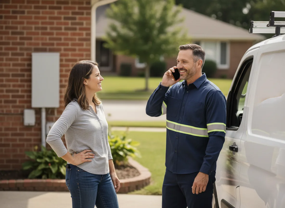 Electrical repair frequently asked questions in Milton, GA